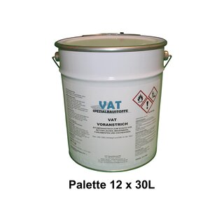 VAT Voranstrich (Palette 12 x 30L)