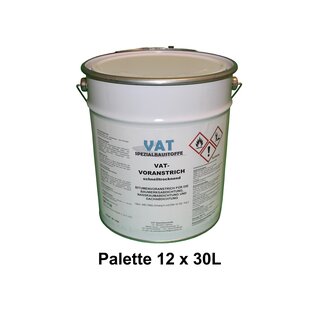 VAT Voranstrich (Schnelltrocknend) (Palette 12 x 30L)