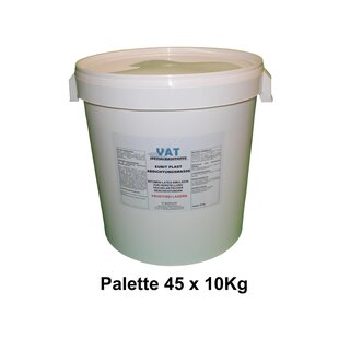 VAT EUBIT Plast (Palette 45 x 10Kg)