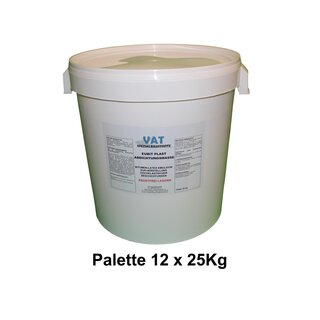 VAT EUBIT Plast (Palette 12 x 25Kg)