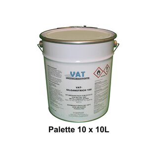 VAT Siloanstrich 100 (Palette 10 x 10L)